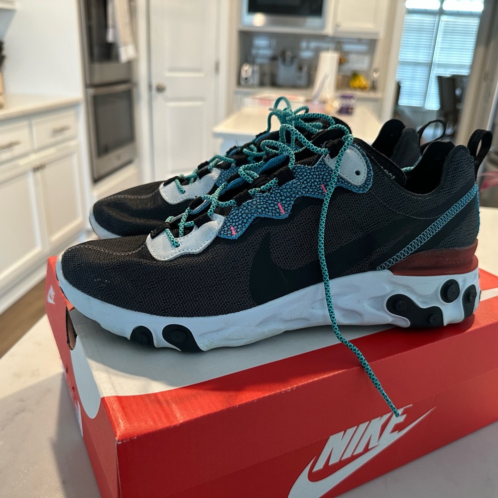 Nike React Element 55 Se Size 11 - image 1
